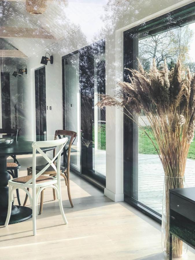 Paerli Puhkemaja / Pearl Riverside House Pudisoo Екстер'єр фото
