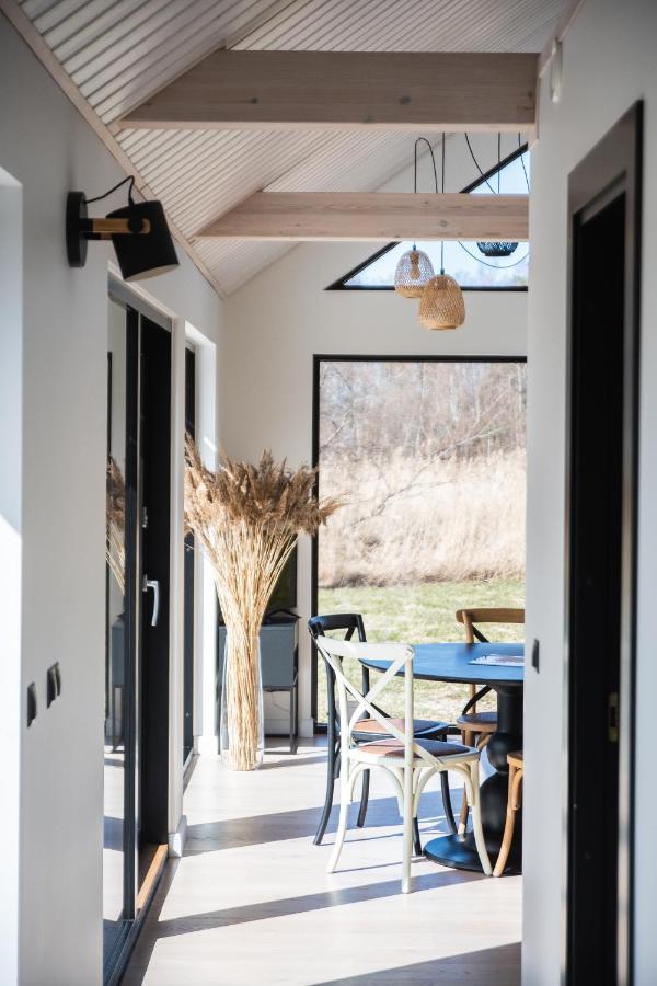Paerli Puhkemaja / Pearl Riverside House Pudisoo Екстер'єр фото