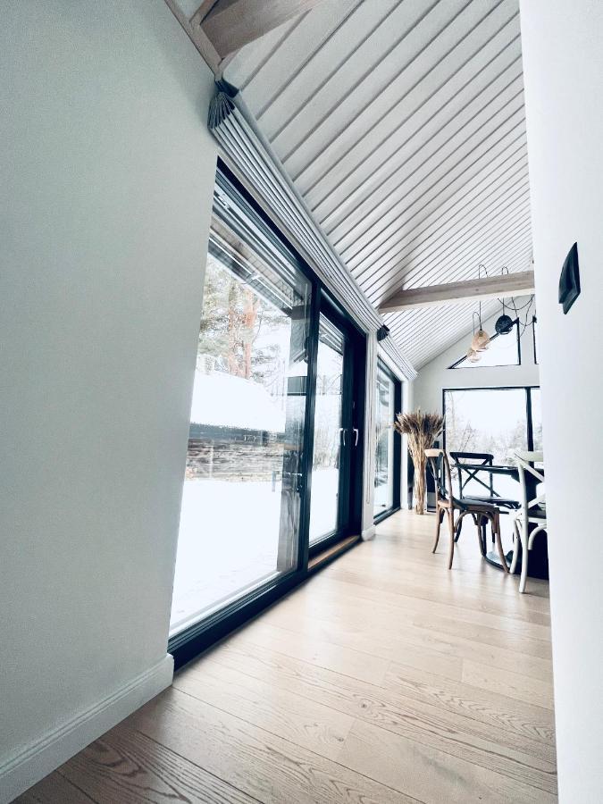 Paerli Puhkemaja / Pearl Riverside House Pudisoo Екстер'єр фото